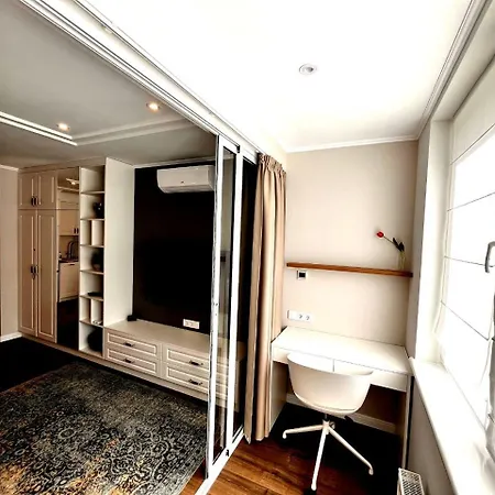 Modern In With Parking * Lviv