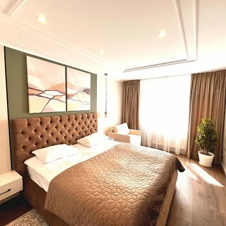 Apartament Modern In With Parking Lwów