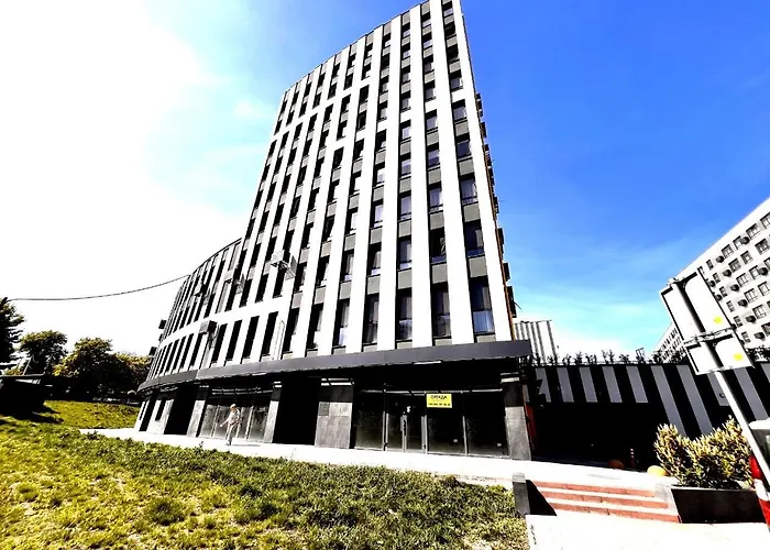 شقة Modern In With Parking إلفيف